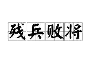 欲钱败将收残兵是什么生肖的全面释义、解释与落实、前沿解答解释落实